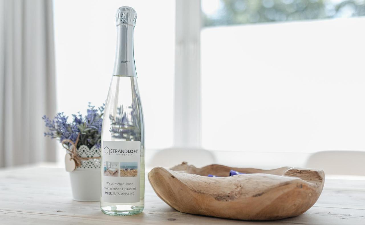 Strandloft Eins Norderney Luaran gambar